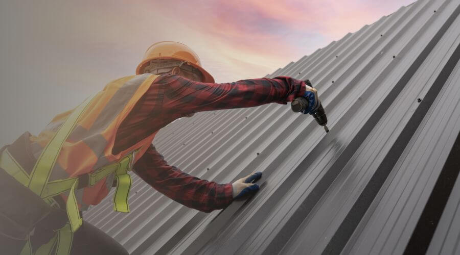 Expert top industrial roofings services in New Salem, IL